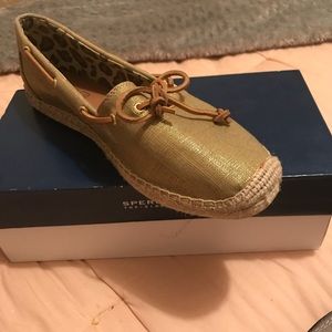 Sperry espadrilles